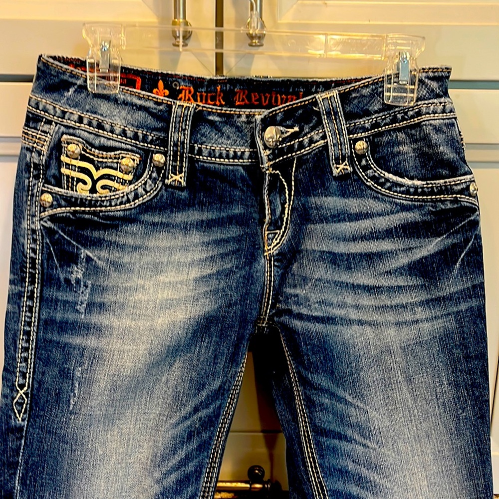Rick revival jeans
